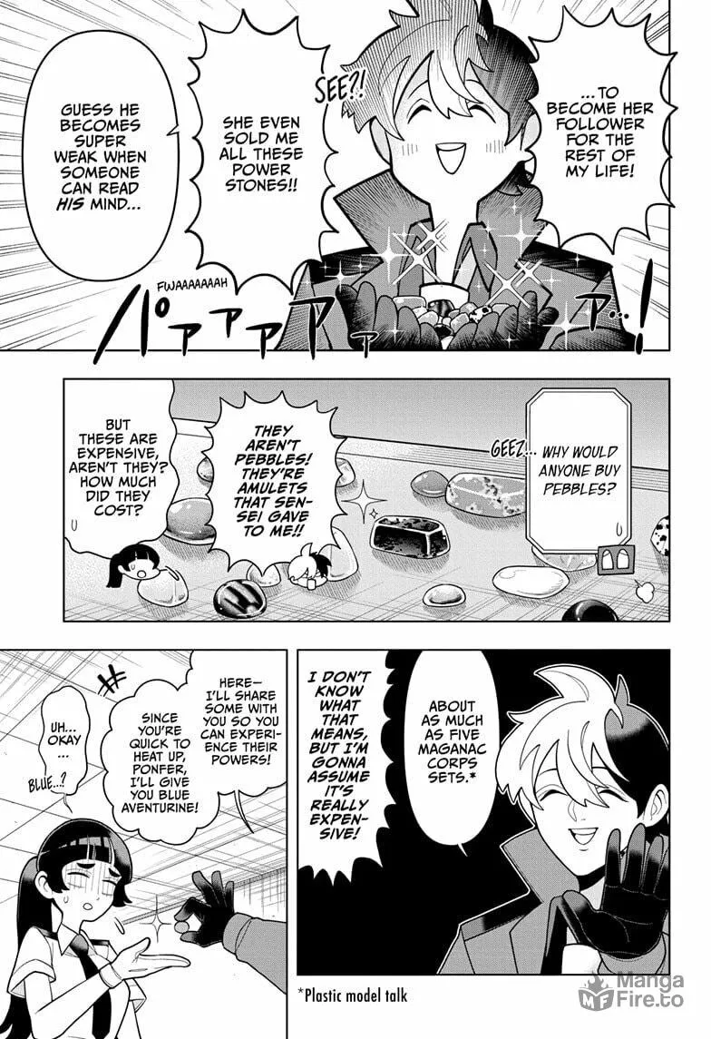 Read Super Psychic Policeman Chojo chapter 14 image 4 on Lezhin
