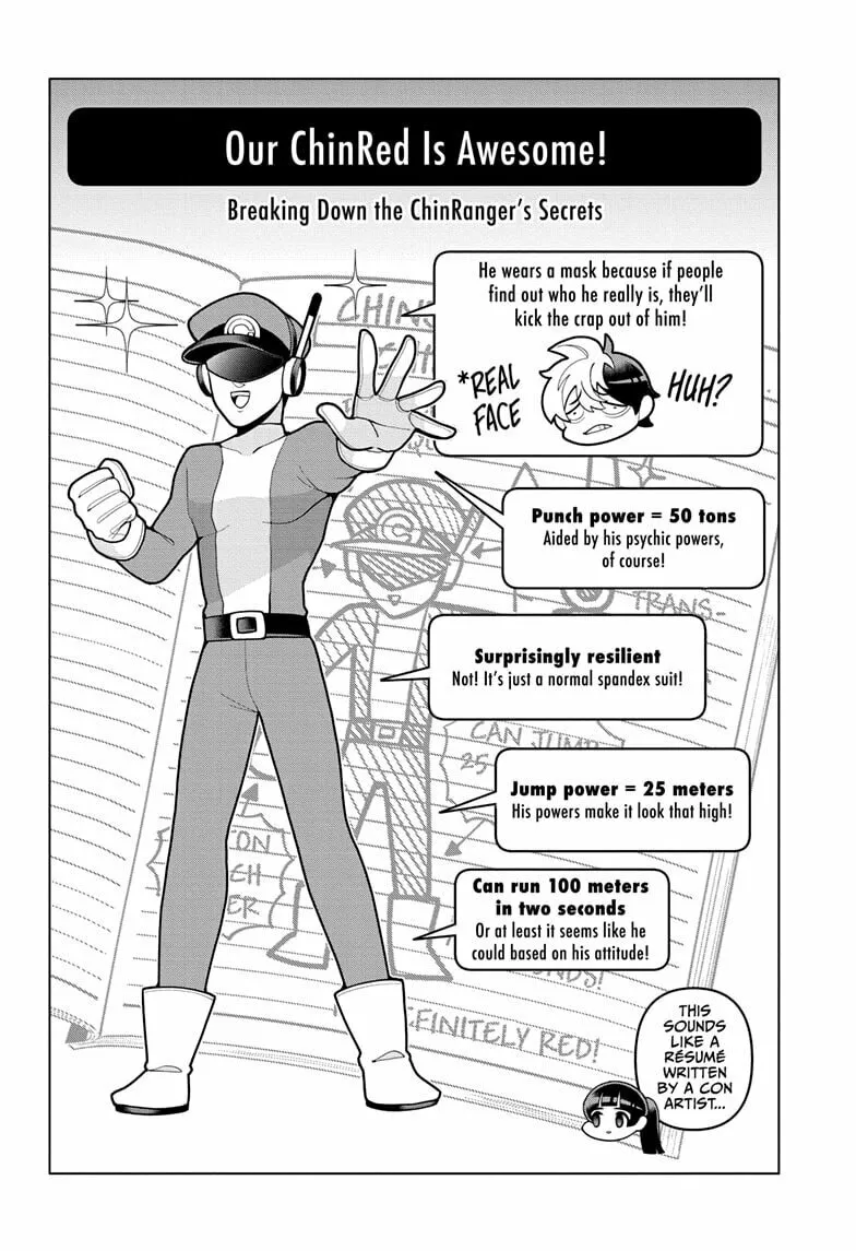 Read Super Psychic Policeman Chojo chapter 16 image 1 on Lezhin