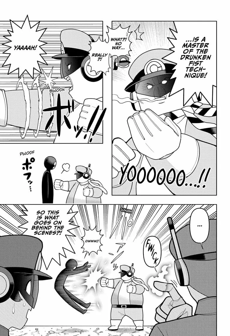 Read Super Psychic Policeman Chojo chapter 16 image 12 on Lezhin
