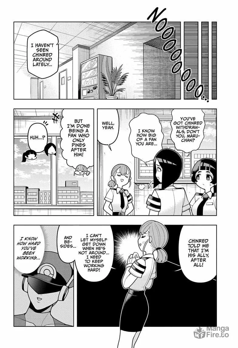 Read Super Psychic Policeman Chojo chapter 16 image 19 on Lezhin