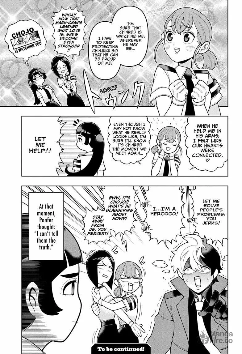 Read Super Psychic Policeman Chojo chapter 16 image 20 on Lezhin