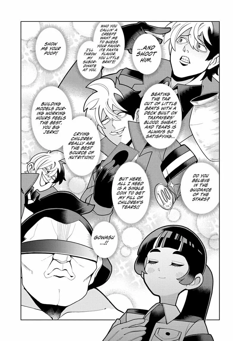 Read Super Psychic Policeman Chojo chapter 18 image 16 on Lezhin