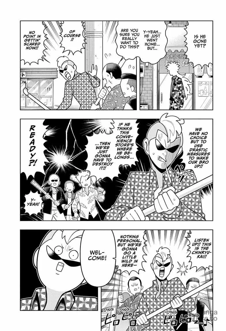 Read Super Psychic Policeman Chojo chapter 19 image 14 on Lezhin