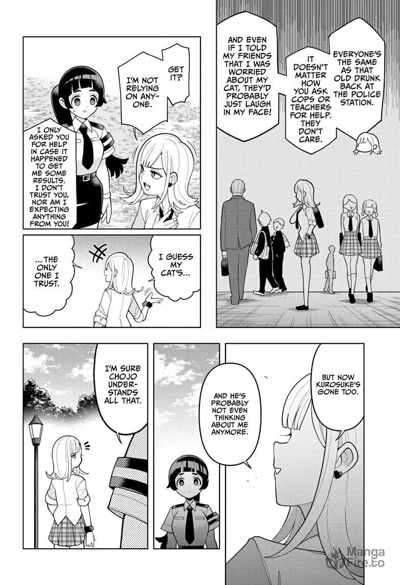 Read Super Psychic Policeman Chojo chapter 2 image 11 on Lezhin