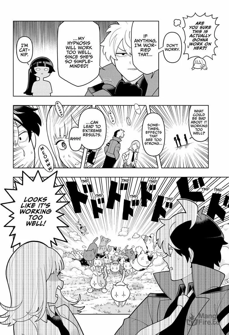 Read Super Psychic Policeman Chojo chapter 2 image 17 on Lezhin