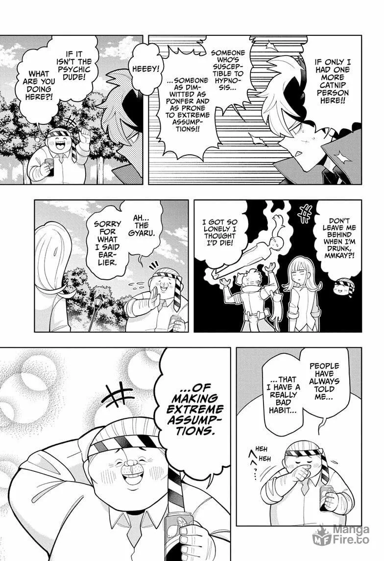 Read Super Psychic Policeman Chojo chapter 2 image 20 on Lezhin