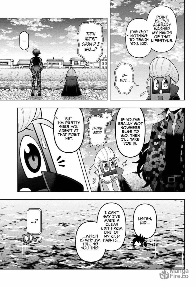 Read Super Psychic Policeman Chojo chapter 20 image 14 on Lezhin