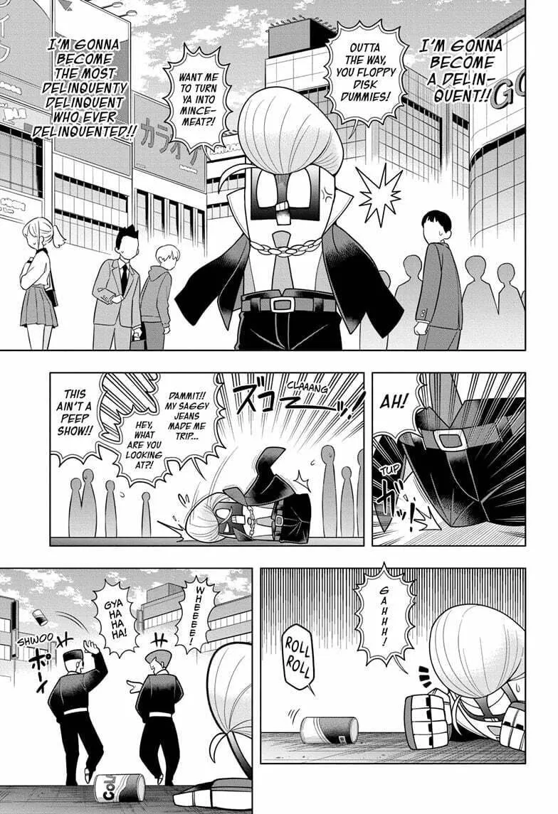 Read Super Psychic Policeman Chojo chapter 20 image 6 on Lezhin