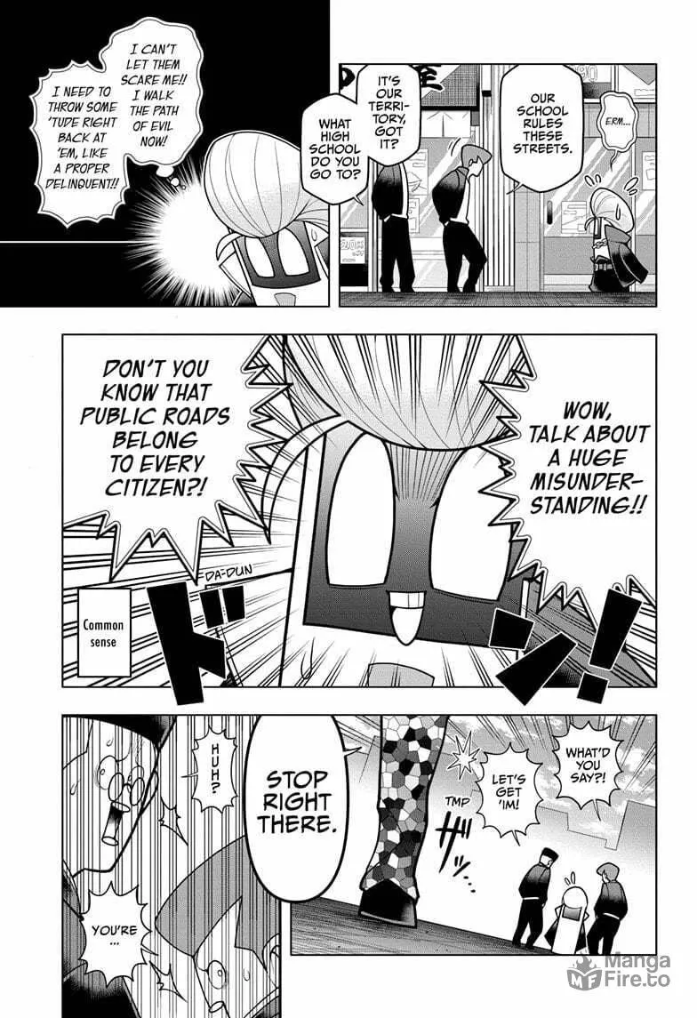 Read Super Psychic Policeman Chojo chapter 20 image 8 on Lezhin