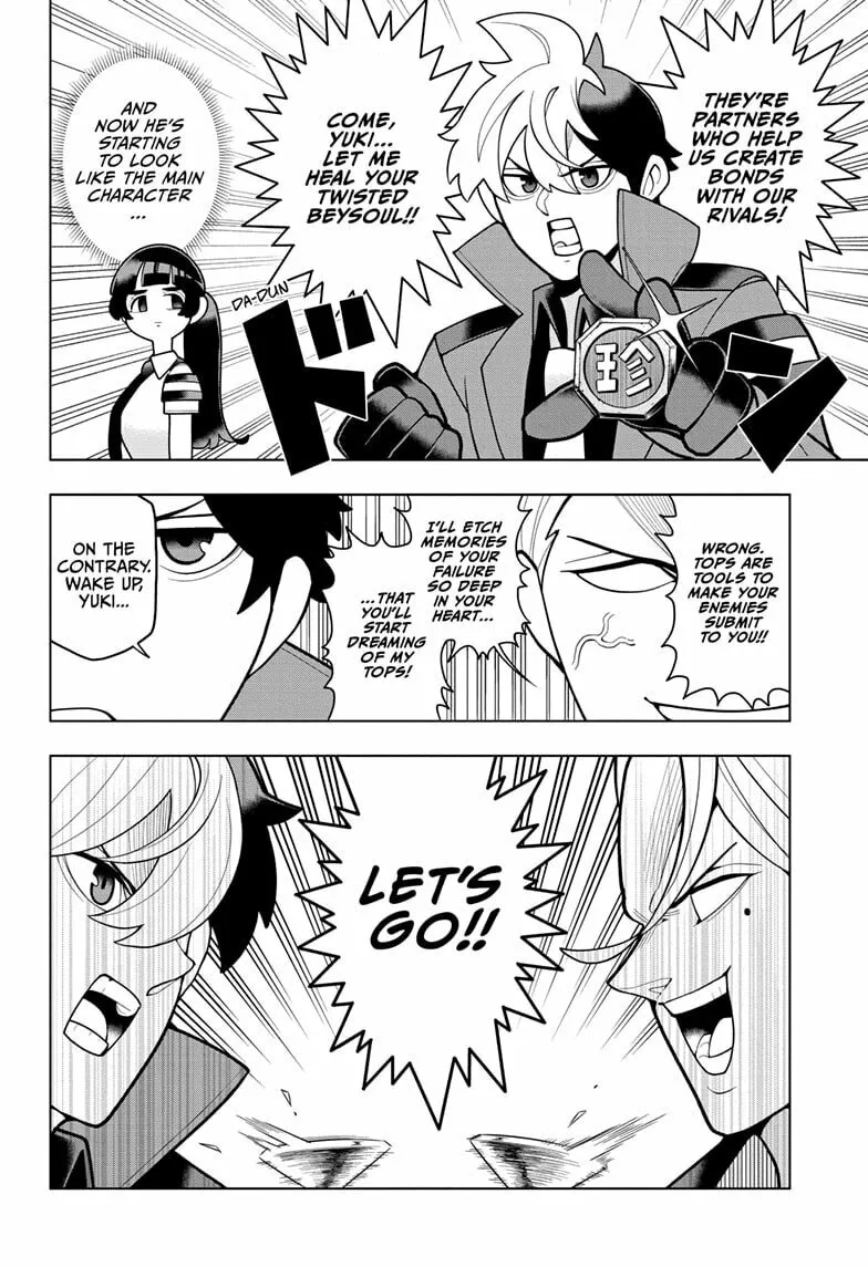 Read Super Psychic Policeman Chojo chapter 22 image 13 on Lezhin