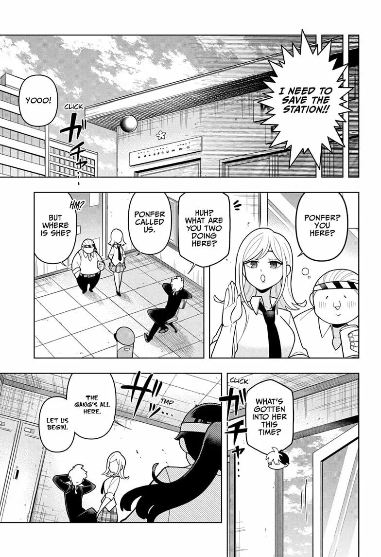Read Super Psychic Policeman Chojo chapter 23 image 12 on Lezhin