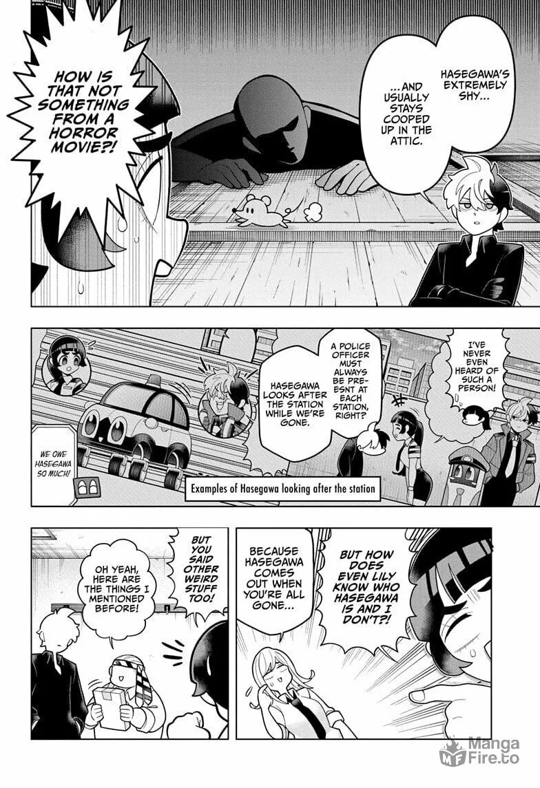 Read Super Psychic Policeman Chojo chapter 23 image 17 on Lezhin