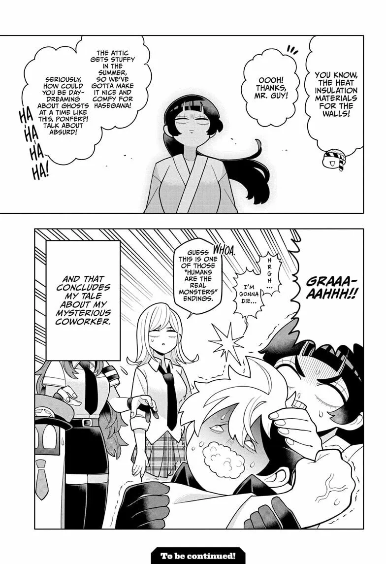 Read Super Psychic Policeman Chojo chapter 23 image 18 on Lezhin