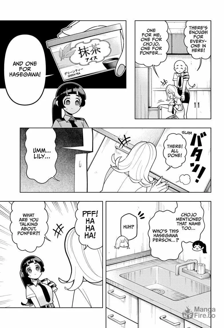 Read Super Psychic Policeman Chojo chapter 23 image 4 on Lezhin