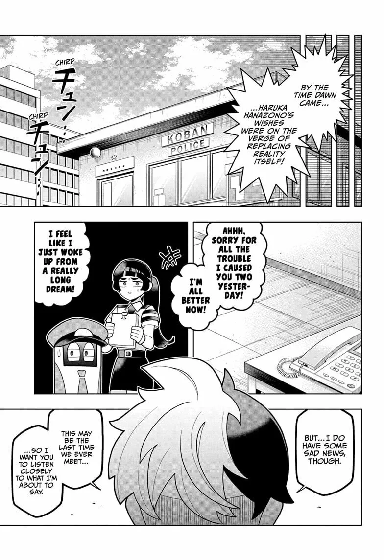 Read Super Psychic Policeman Chojo chapter 24 image 10 on Lezhin