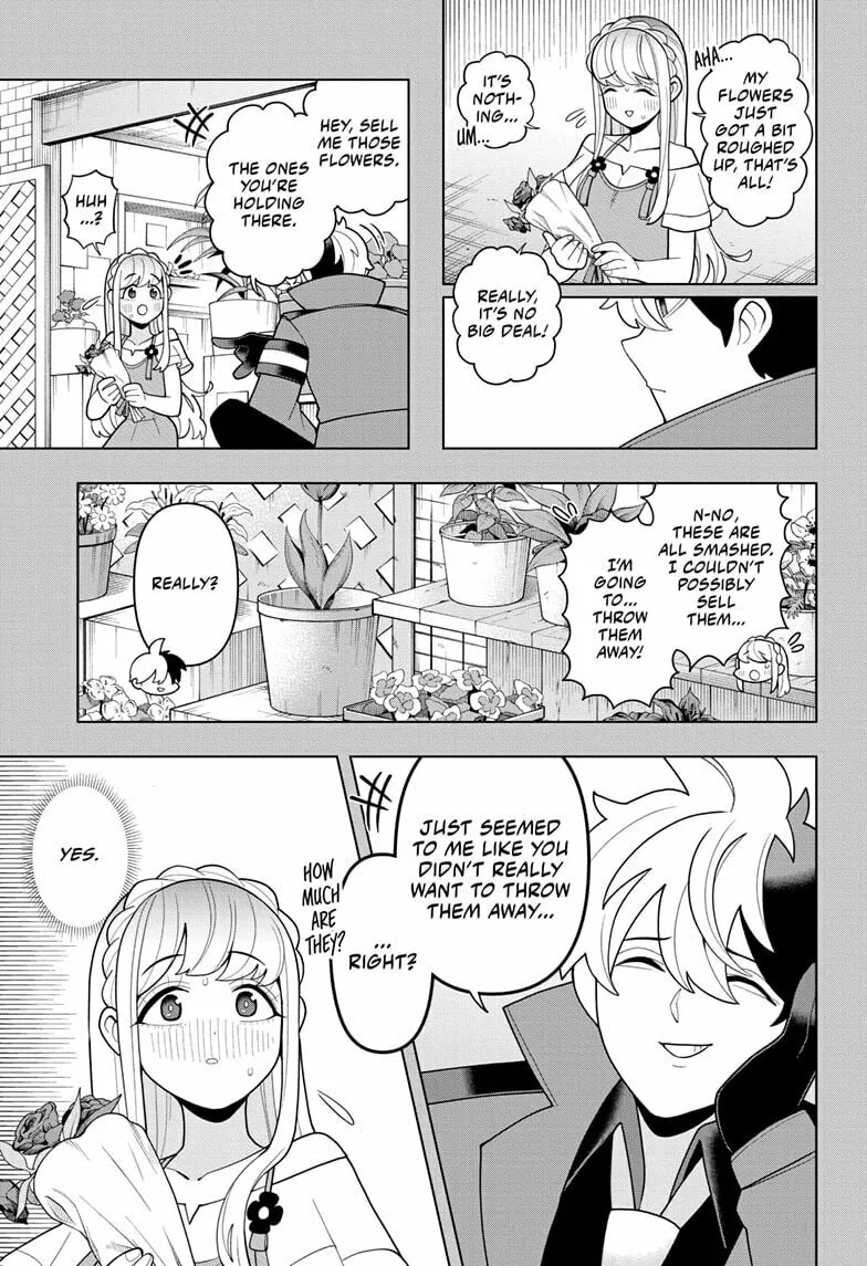 Read Super Psychic Policeman Chojo chapter 24 image 16 on Lezhin