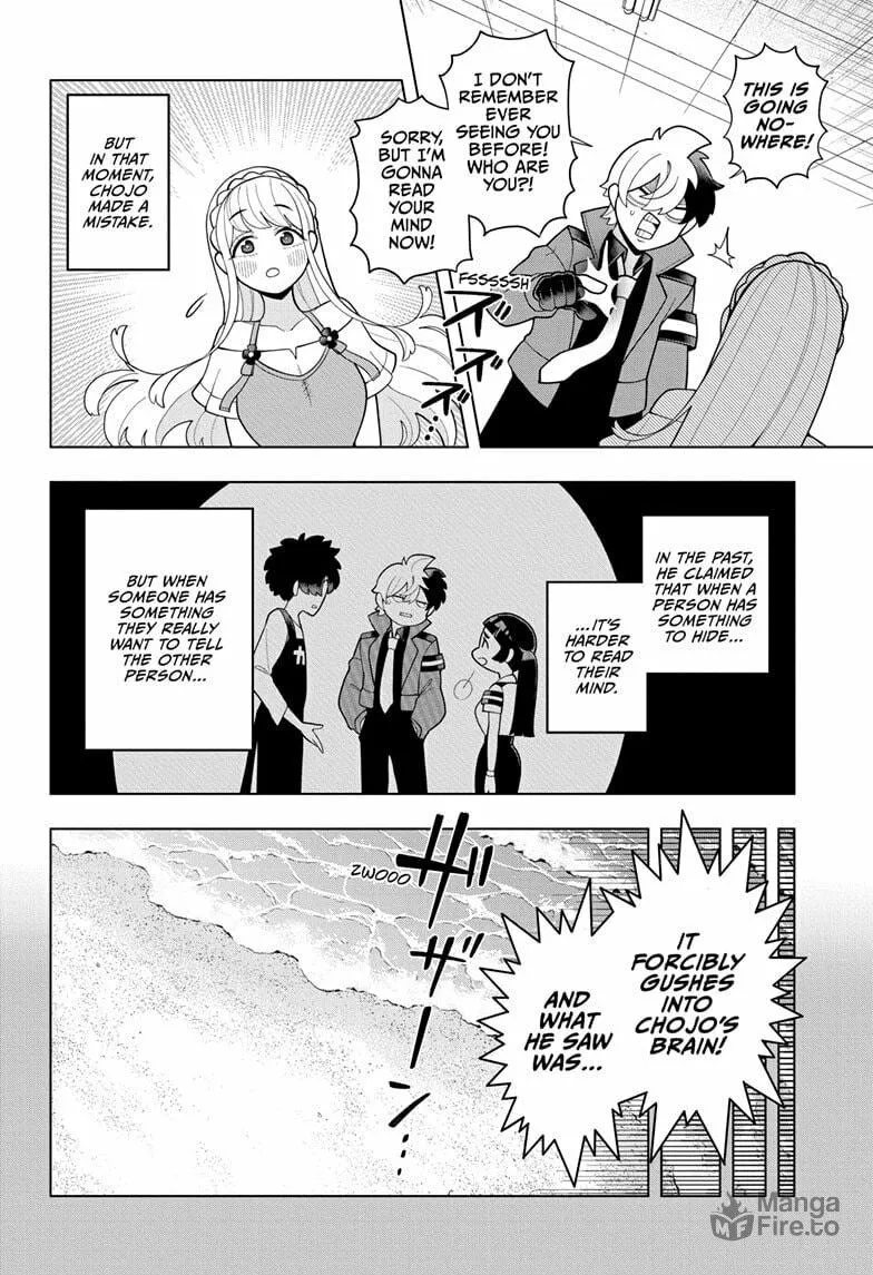 Read Super Psychic Policeman Chojo chapter 24 image 5 on Lezhin