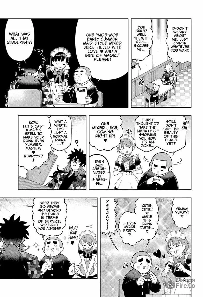 Read Super Psychic Policeman Chojo chapter 26 image 4 on Lezhin