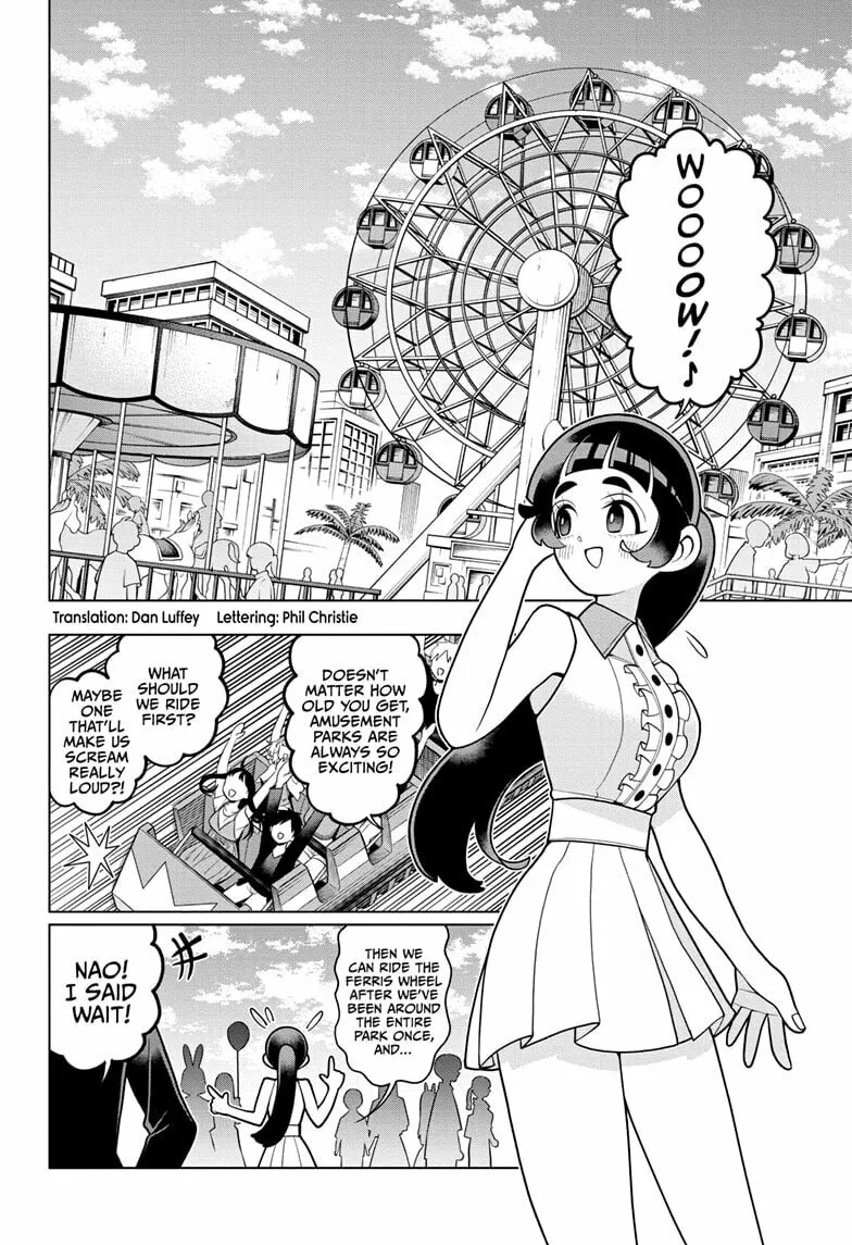 Read Super Psychic Policeman Chojo chapter 28 image 1 on Lezhin