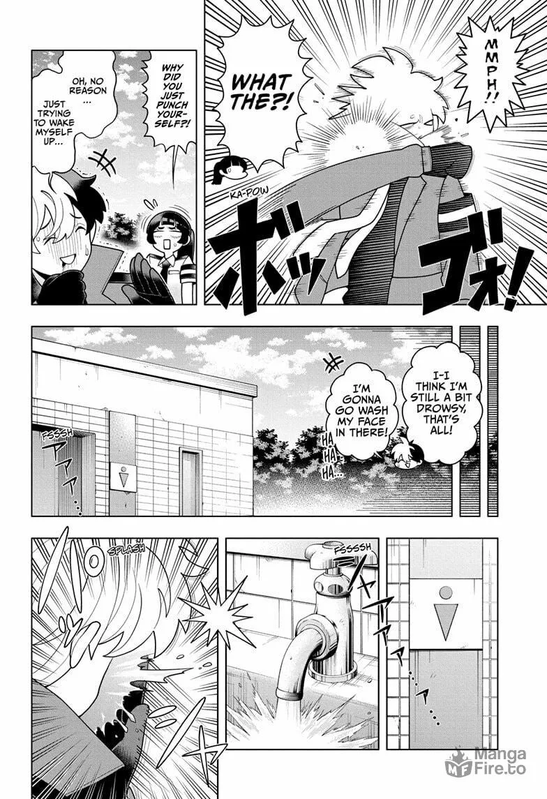 Read Super Psychic Policeman Chojo chapter 28 image 11 on Lezhin