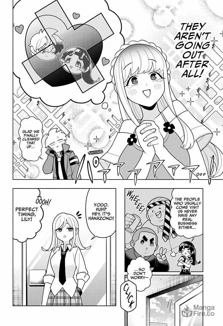 Read Super Psychic Policeman Chojo chapter 28 image 19 on Lezhin