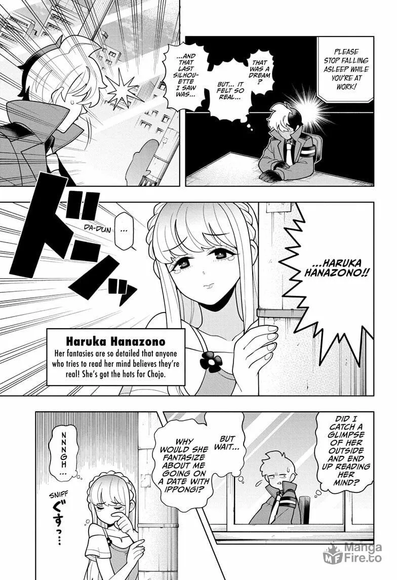 Read Super Psychic Policeman Chojo chapter 28 image 4 on Lezhin