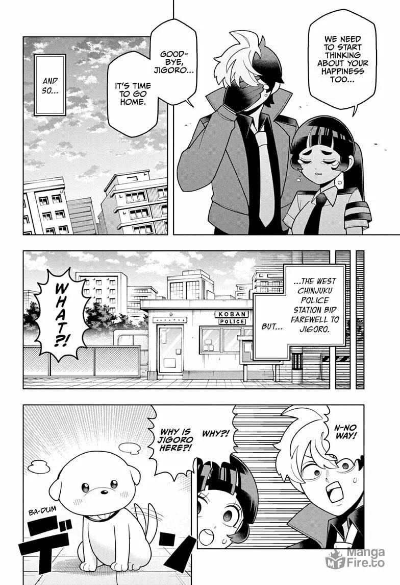 Read Super Psychic Policeman Chojo chapter 29 image 17 on Lezhin
