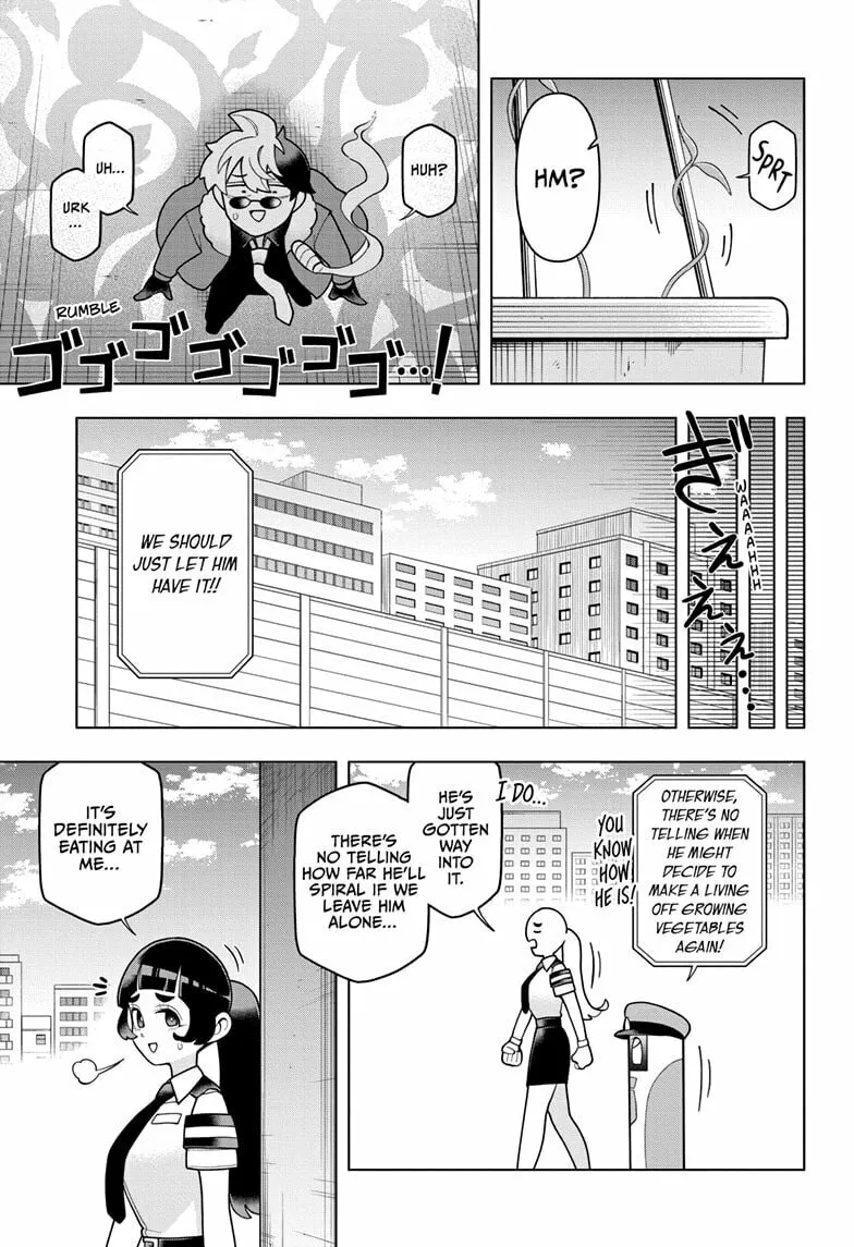 Read Super Psychic Policeman Chojo chapter 30 image 16 on Lezhin