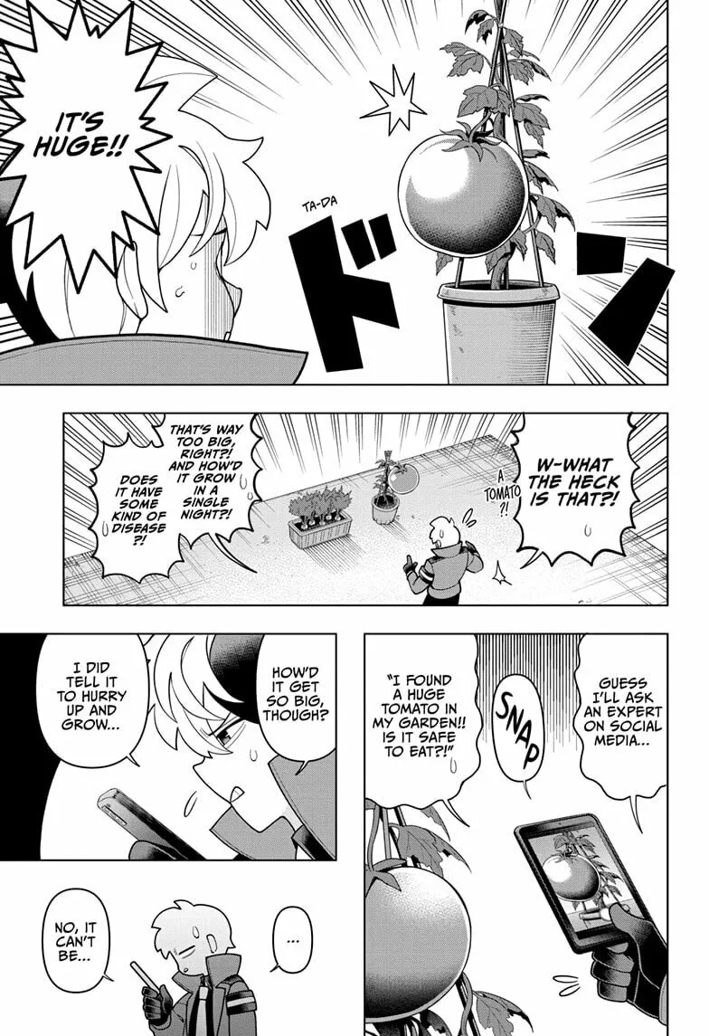 Read Super Psychic Policeman Chojo chapter 30 image 6 on Lezhin