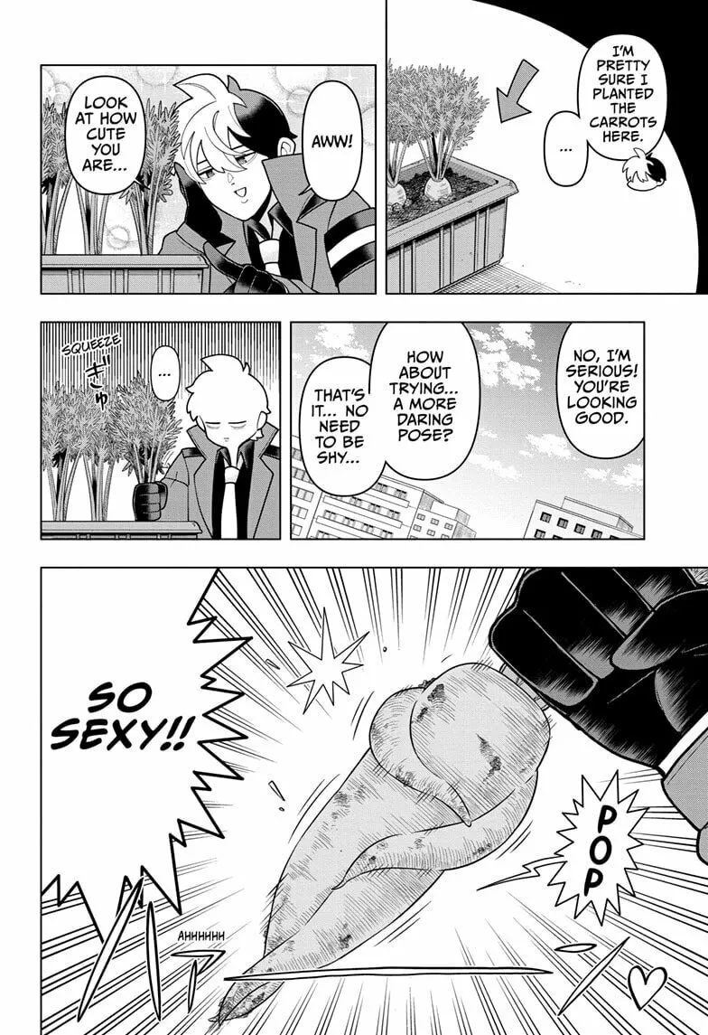 Read Super Psychic Policeman Chojo chapter 30 image 7 on Lezhin