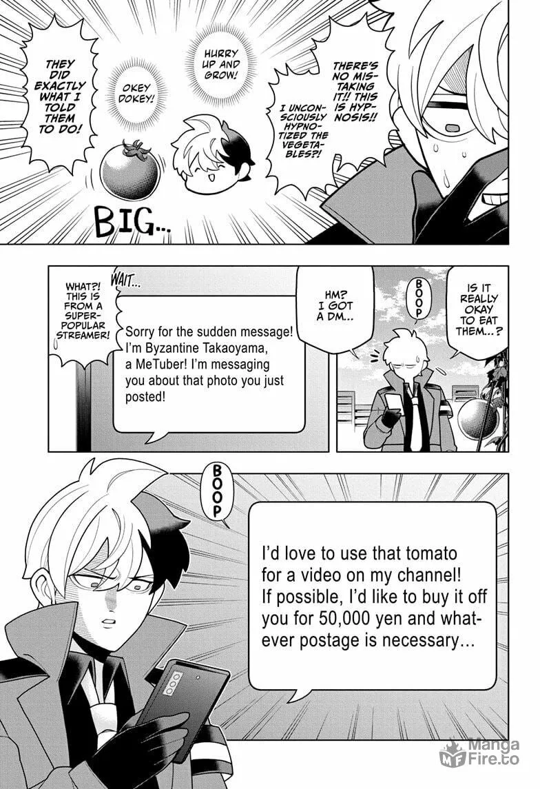 Read Super Psychic Policeman Chojo chapter 30 image 8 on Lezhin
