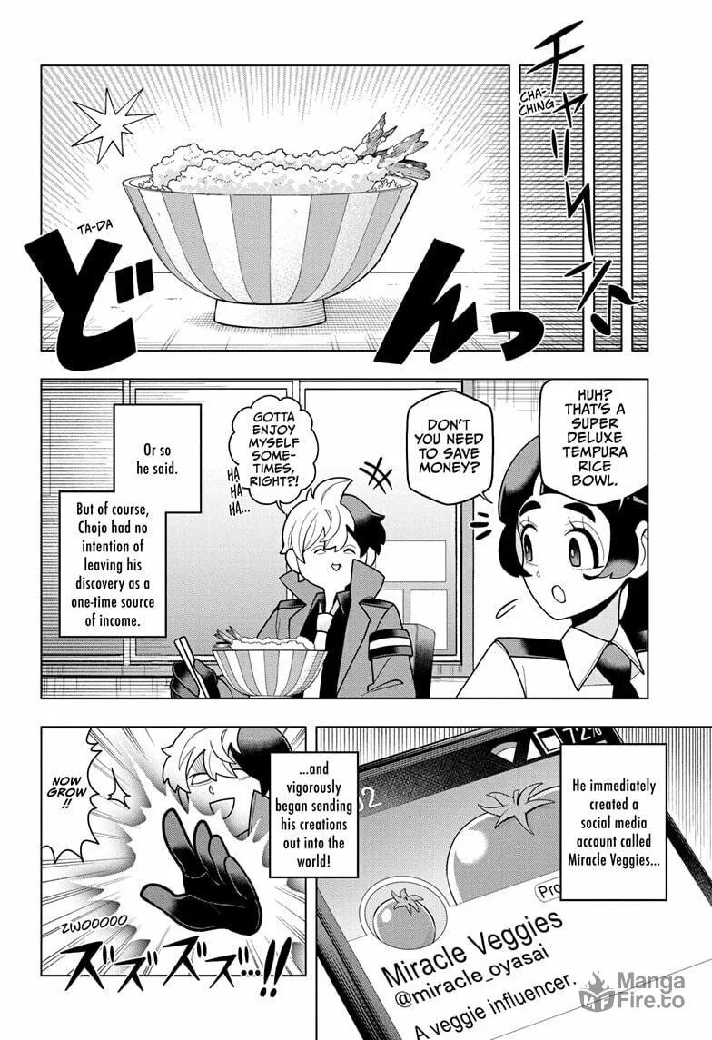 Read Super Psychic Policeman Chojo chapter 30 image 9 on Lezhin