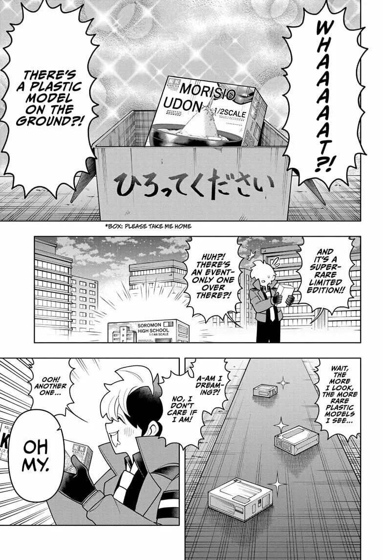 Read Super Psychic Policeman Chojo chapter 33 image 10 on Lezhin