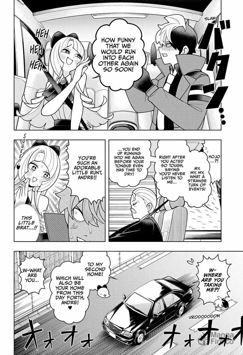 Read Super Psychic Policeman Chojo chapter 33 image 11 on Lezhin