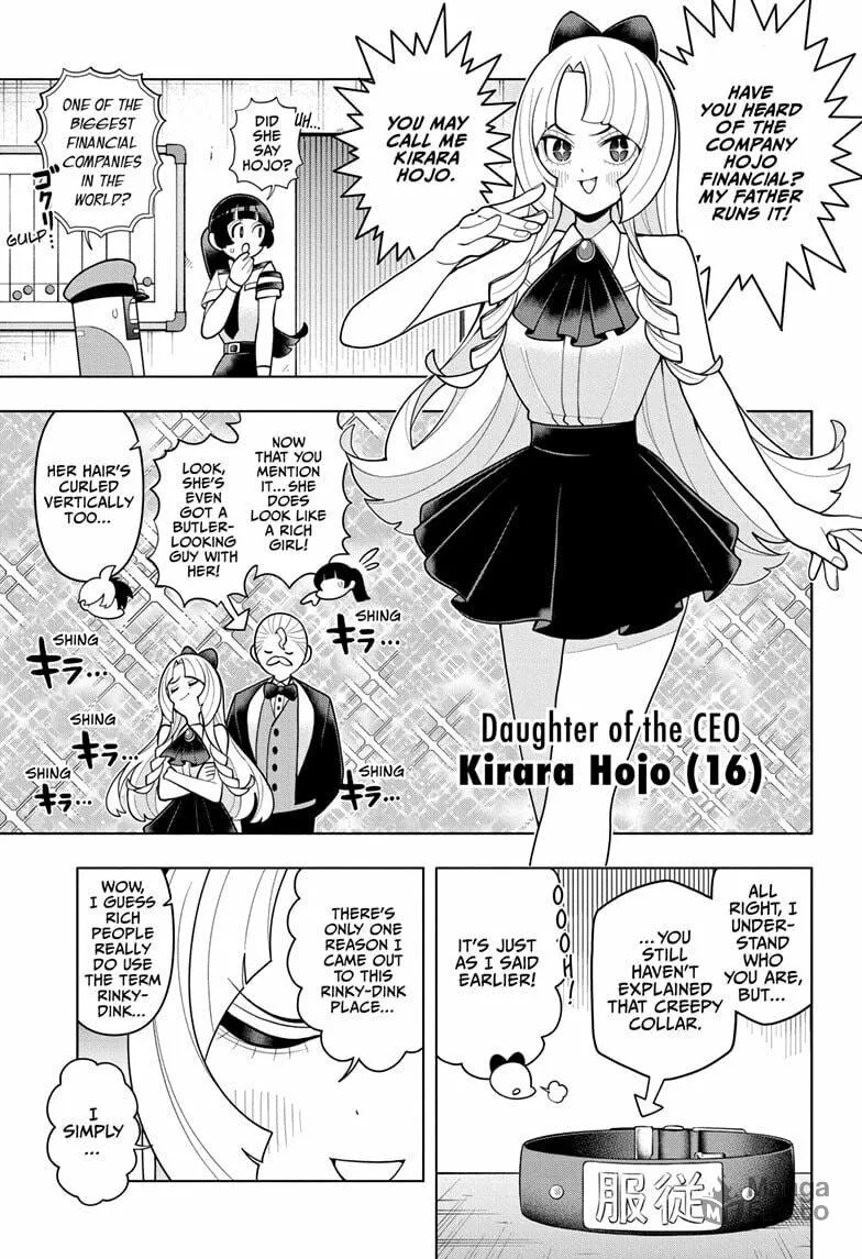Read Super Psychic Policeman Chojo chapter 33 image 2 on Lezhin