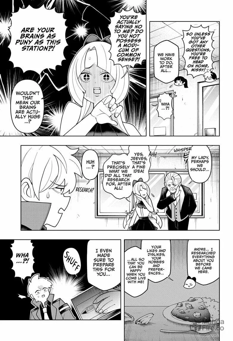 Read Super Psychic Policeman Chojo chapter 33 image 4 on Lezhin