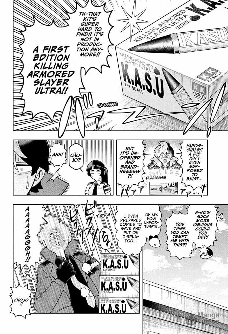 Read Super Psychic Policeman Chojo chapter 33 image 5 on Lezhin