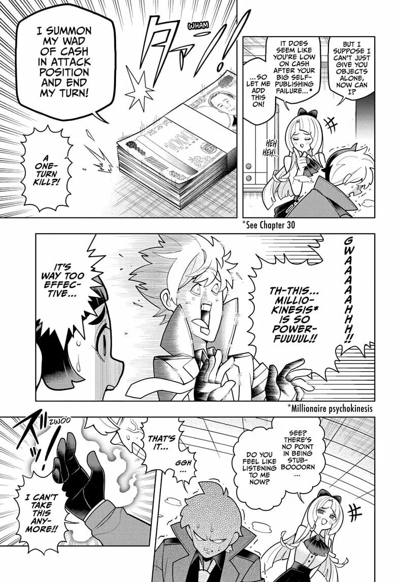 Read Super Psychic Policeman Chojo chapter 33 image 6 on Lezhin