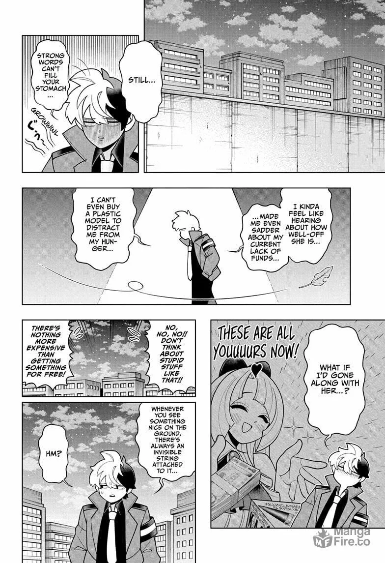 Read Super Psychic Policeman Chojo chapter 33 image 9 on Lezhin
