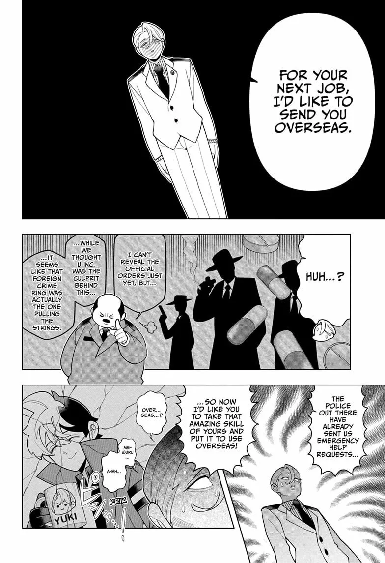 Read Super Psychic Policeman Chojo chapter 36 image 15 on Lezhin