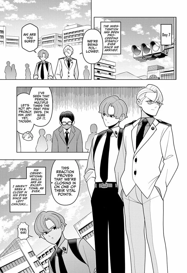 Read Super Psychic Policeman Chojo chapter 36 image 6 on Lezhin