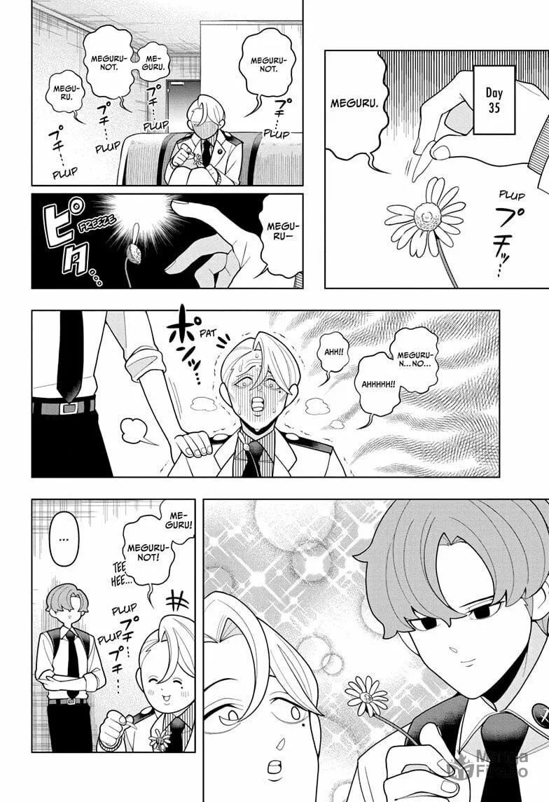 Read Super Psychic Policeman Chojo chapter 36 image 9 on Lezhin