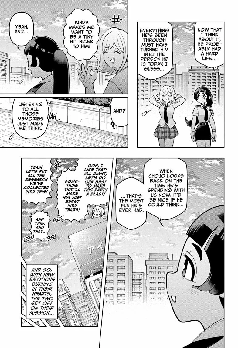 Read Super Psychic Policeman Chojo chapter 38 image 16 on Lezhin