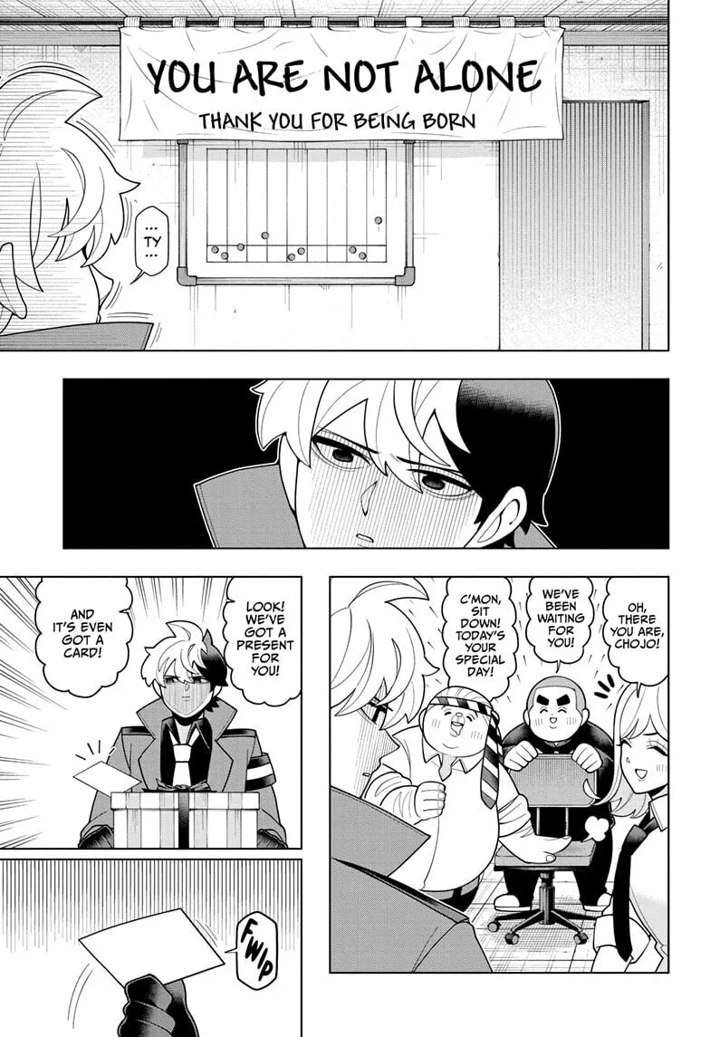 Read Super Psychic Policeman Chojo chapter 38 image 18 on Lezhin