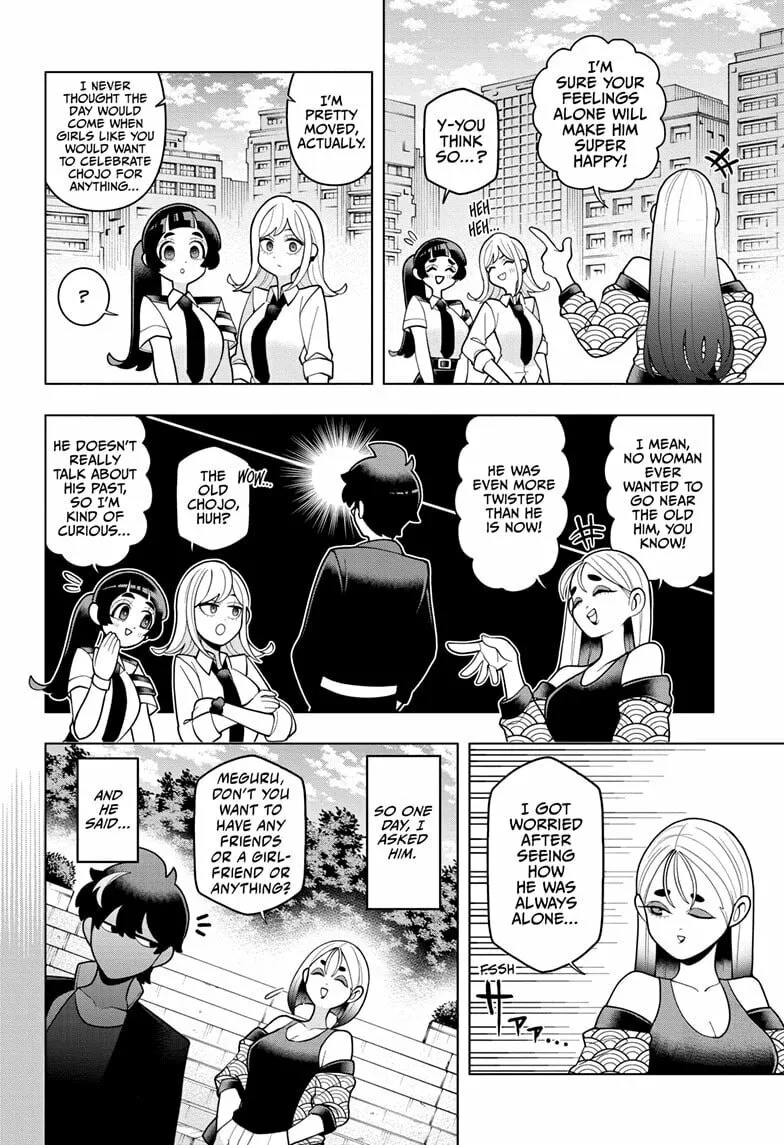 Read Super Psychic Policeman Chojo chapter 38 image 7 on Lezhin