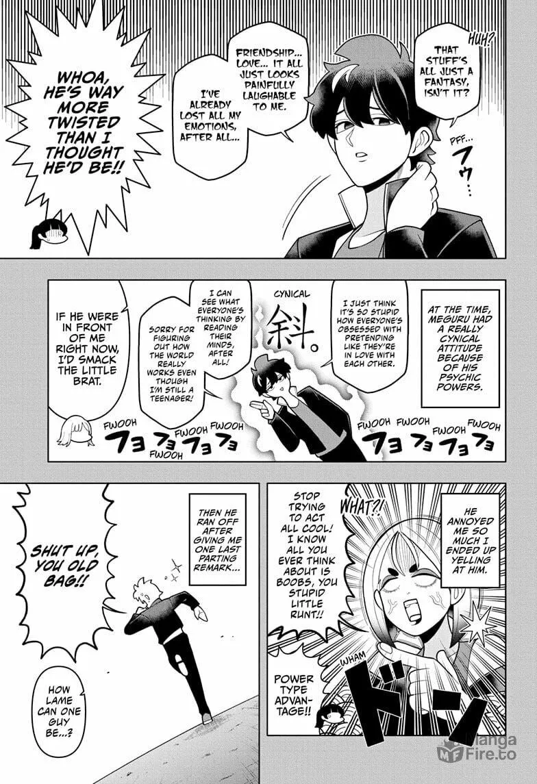 Read Super Psychic Policeman Chojo chapter 38 image 8 on Lezhin