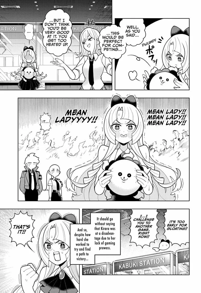 Read Super Psychic Policeman Chojo chapter 39 image 10 on Lezhin