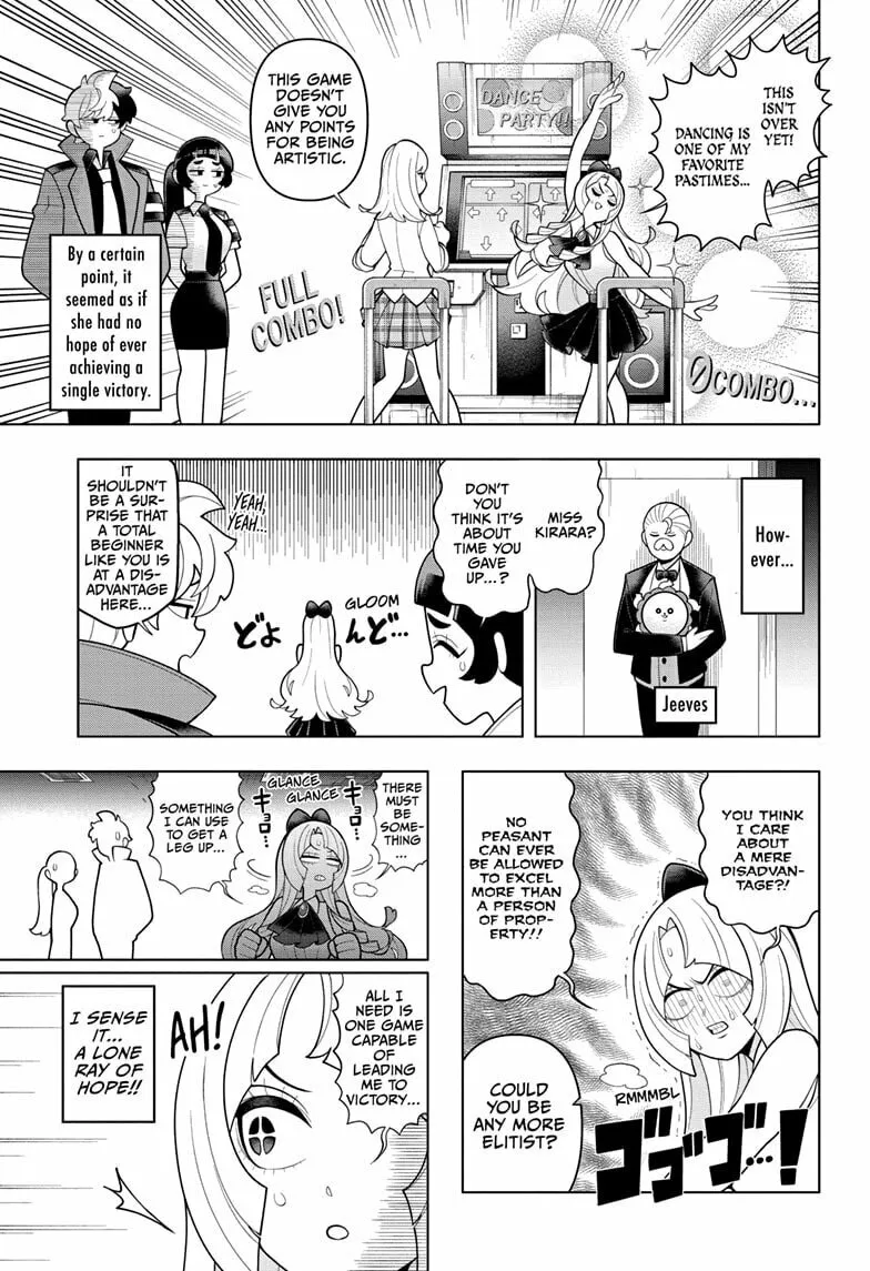 Read Super Psychic Policeman Chojo chapter 39 image 12 on Lezhin