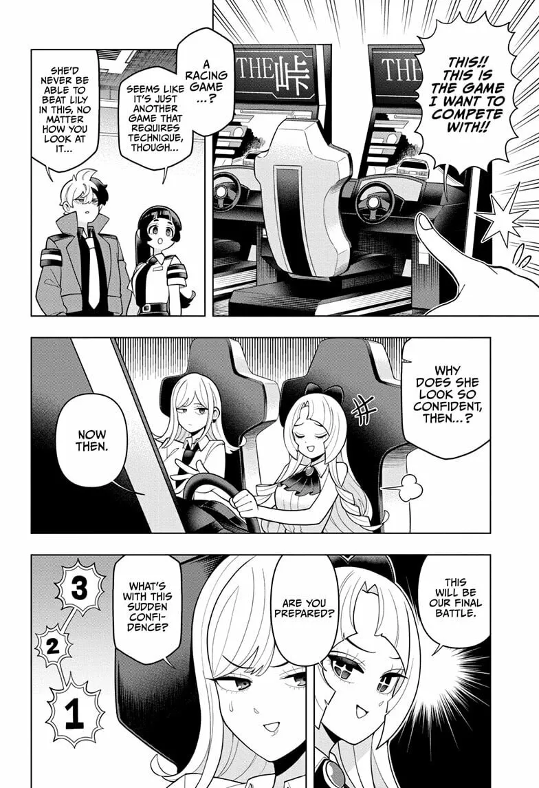 Read Super Psychic Policeman Chojo chapter 39 image 13 on Lezhin