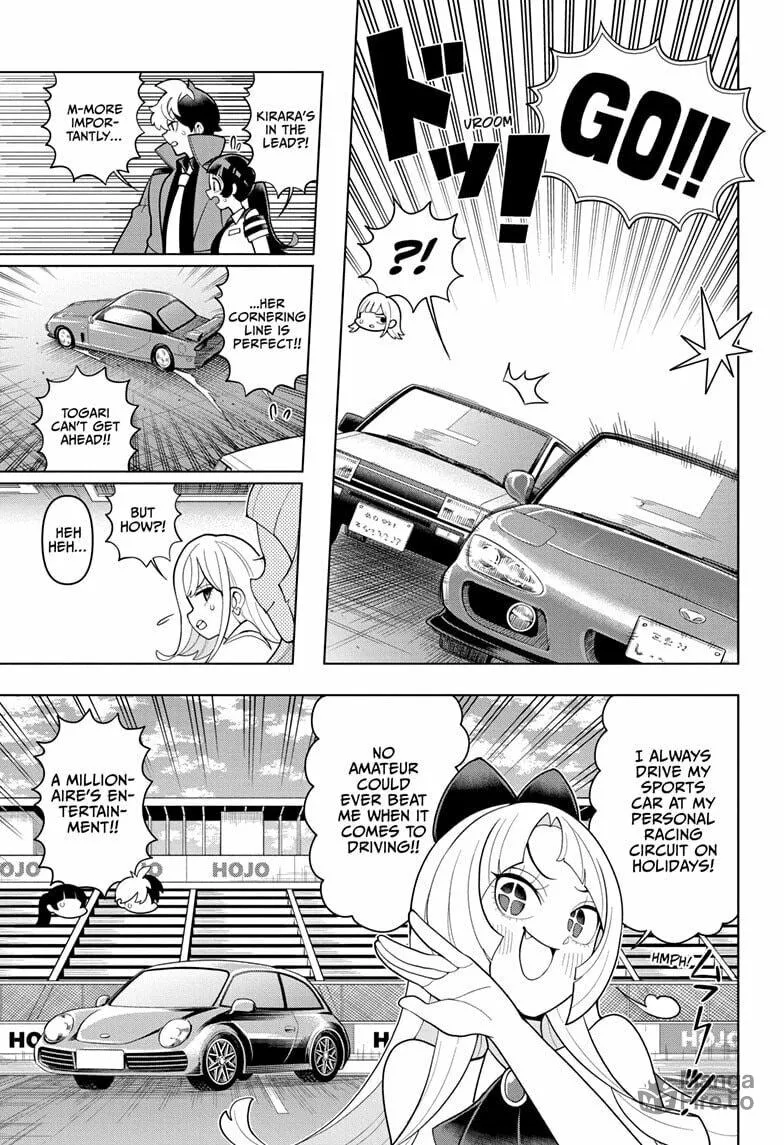 Read Super Psychic Policeman Chojo chapter 39 image 14 on Lezhin